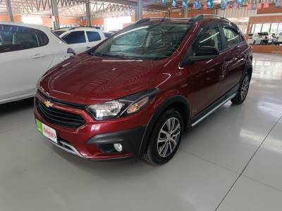 GM ONIX 1.4 ACTIVE AUTOMATICO - Foto 1