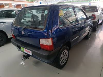 FIAT UNO FIRE ECONOMY  - Foto 6