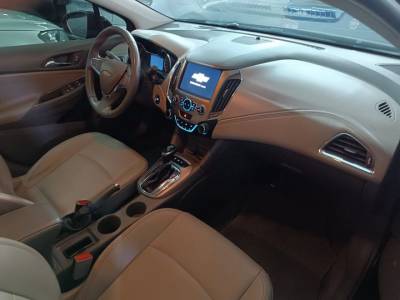 GM CRUZE LTZ 1.4 - Foto 4