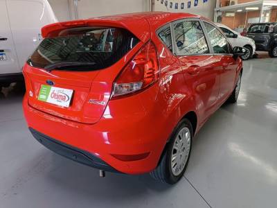 FORD NEW FIESTA 1.6 - Foto 7