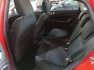 FORD NEW FIESTA 1.6 - Foto 6