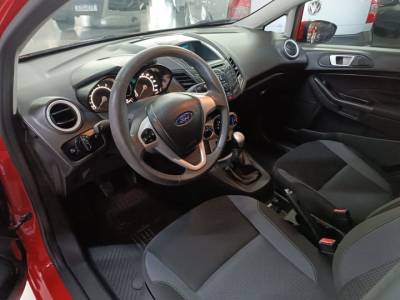 FORD NEW FIESTA 1.6 - Foto 5