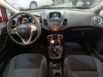 FORD NEW FIESTA 1.6 - Foto 4