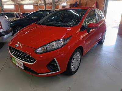 FORD NEW FIESTA 1.6 - Foto 2