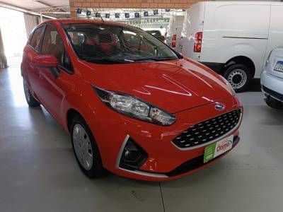 FORD NEW FIESTA 1.6 - Foto 1