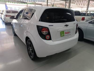 GM SONIC  1.6 AUTOMATICO - Foto 8