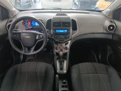 GM SONIC  1.6 AUTOMATICO - Foto 4