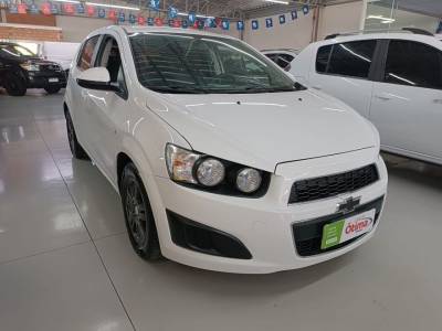 GM SONIC  1.6 AUTOMATICO - Foto 2