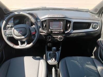 FIAT STRADA ULTRA 0KM PRONTA ENTREGA - Foto 4