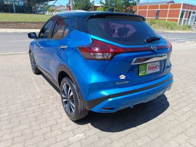 NISSAN KICKS EXCLUSIVE 1.6 - Foto 7