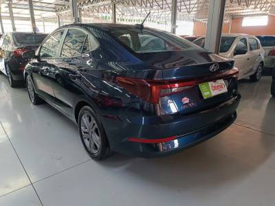 HYUNDAI HB20S AUTOMATICO - Foto 5