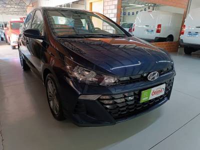 HYUNDAI HB20S AUTOMATICO - Foto 1