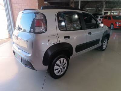 FIAT NOVO UNO WAY - Foto 7