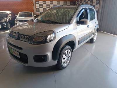 FIAT NOVO UNO WAY - Foto 2