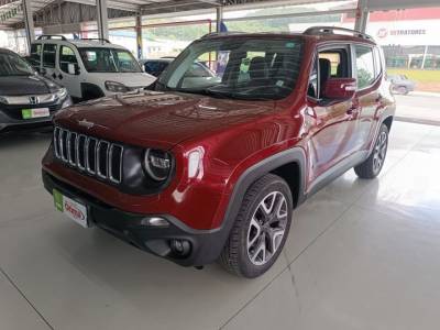 JEEP RENEGADE LONGITUDE FLEX - Foto 1