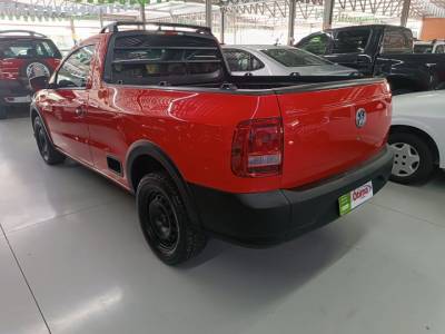 VW SAVEIRO ROBUST 1.6 UNICO DONO - Foto 5