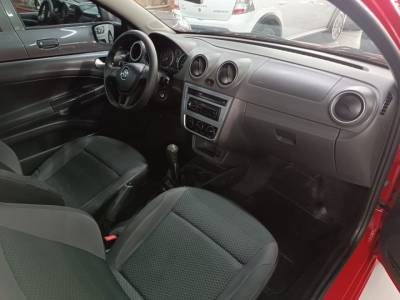 VW SAVEIRO ROBUST 1.6 UNICO DONO - Foto 4