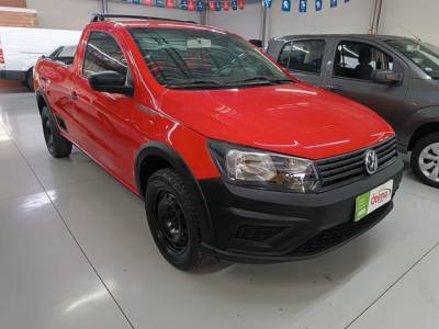 VW SAVEIRO ROBUST 1.6 UNICO DONO - Foto 1