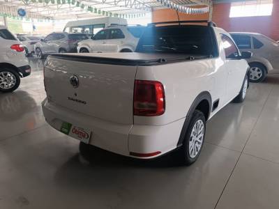 VW SAVEIRO TRENDLINE 1.6 - Foto 6