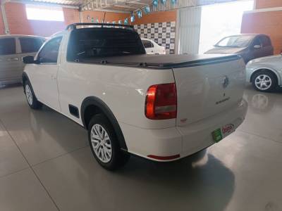 VW SAVEIRO TRENDLINE 1.6 - Foto 5