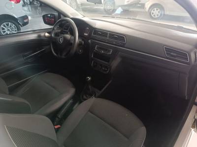 VW SAVEIRO TRENDLINE 1.6 - Foto 4