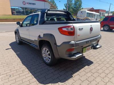 FIAT STRADA ADVENTURE CD 3 PORTAS - Foto 8