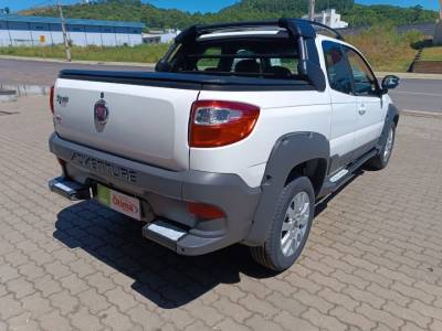 FIAT STRADA ADVENTURE CD 3 PORTAS - Foto 7