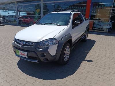 FIAT STRADA ADVENTURE CD 3 PORTAS - Foto 1