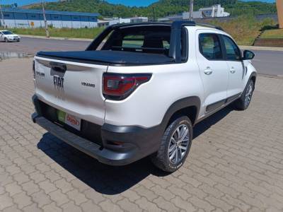 FIAT STRADA VOLCANO CD CAMBIO MANUAL - Foto 8