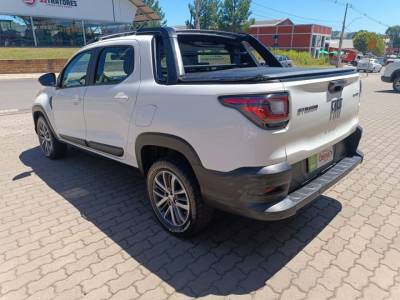 FIAT STRADA VOLCANO CD CAMBIO MANUAL - Foto 7