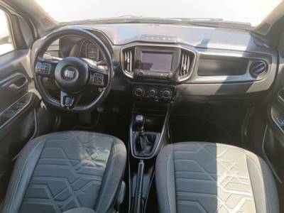 FIAT STRADA VOLCANO CD CAMBIO MANUAL - Foto 5