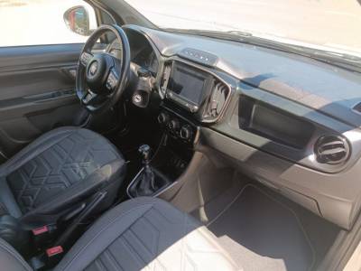 FIAT STRADA VOLCANO CD CAMBIO MANUAL - Foto 4