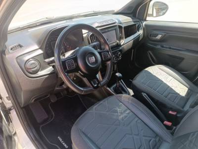 FIAT STRADA VOLCANO CD CAMBIO MANUAL - Foto 3