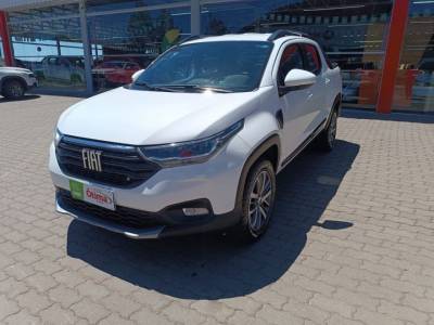 FIAT STRADA VOLCANO CD CAMBIO MANUAL - Foto 1