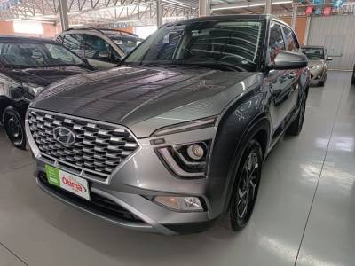 HYUNDAI CRETA LIMITED - Foto 1