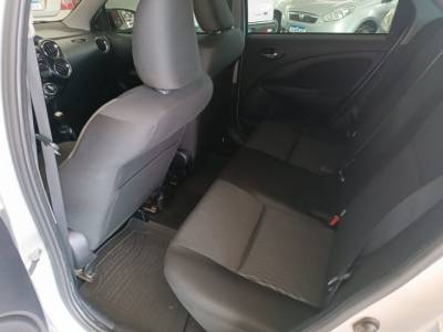 TOYOTA ETIOS XS 1.5 UNICO DONO - Foto 7