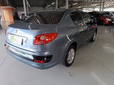 PEUGEOT 207 PASSION 1.4 - Foto 8