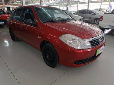 RENAULT SYMBOL 1.6 - Foto 2