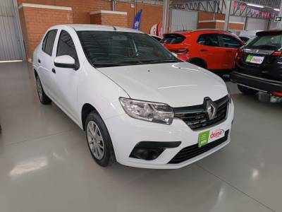 RENAULT LOGAN LIFE 1.0 - Foto 1