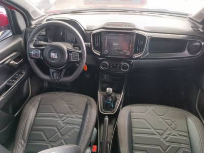 FIAT STRADA CD VOLCANO 1.3 - Foto 5