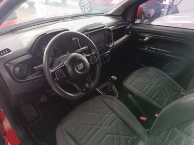 FIAT STRADA CD VOLCANO 1.3 - Foto 3