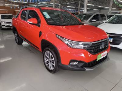 FIAT STRADA CD VOLCANO 1.3 - Foto 2