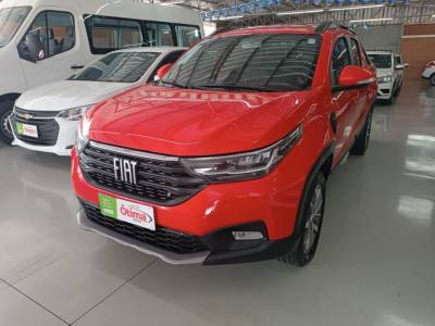 FIAT STRADA CD VOLCANO 1.3 - Foto 1