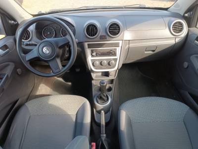 VW GOL 1.0 UNICO DONO - Foto 6