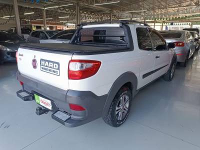 FIAT STRADA HARD WORKING 1.4 - Foto 7