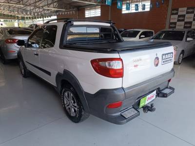 FIAT STRADA HARD WORKING 1.4 - Foto 6