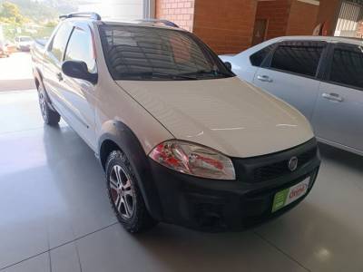 FIAT STRADA HARD WORKING 1.4 - Foto 1