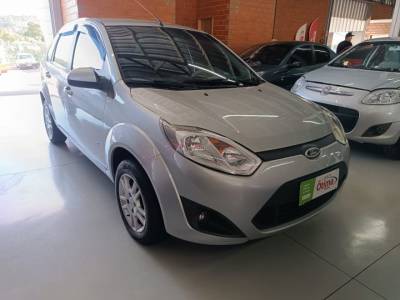 FORD FIESTA SEDAN 1.6 - Foto 2