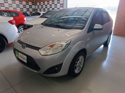 FORD FIESTA SEDAN 1.6 - Foto 1