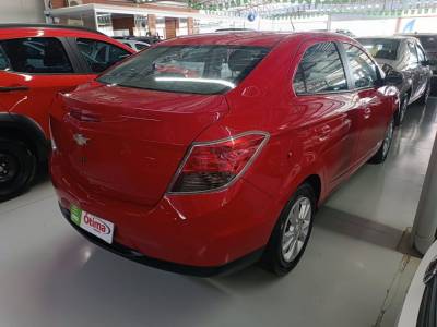 GM PRISMA LTZ 1.4 AUTOMATICO - Foto 8